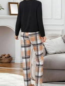 Leve 2 Pague 1] Pijama Feminino Ursinho do Inverno (Proteção e conforto térmico) + BRINDE: 1 Pantufa Antifrío + estilo para usar em casa