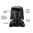 Extratora TurboClean 5 em 1 - A Mais Potente + BRINDES: 7 Ponteiras Premium | ÚLTIMAS UNIDADES!