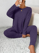 [Leve 2 Pague 1] Pijama Feminino Inverno Aconchegante (Frescor no toque, calor por dentro) + BRINDE: 1 Pantufa Nuvem Antifrío