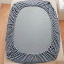 [Leve 2 Pague 1] Roupa de Cama Aconchego Espessa em Algodão (Sensação Única de Conforto e Elegância!) +BRINDES: 2 Capas Para Travesseiros