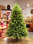 Árvore de Natal Pinheiro Realista New York – [EDIÇÃO LUXO + BRINDE EXCLUSIVO]